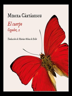 cover image of El cuerpo